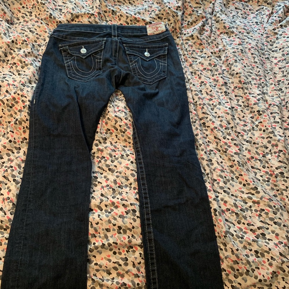 Women’s True Religion Billy style jeans